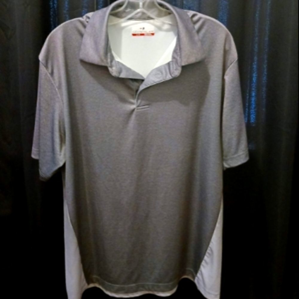 🤠Grand Slam Golf/Polo Shirt Size Large, Like New